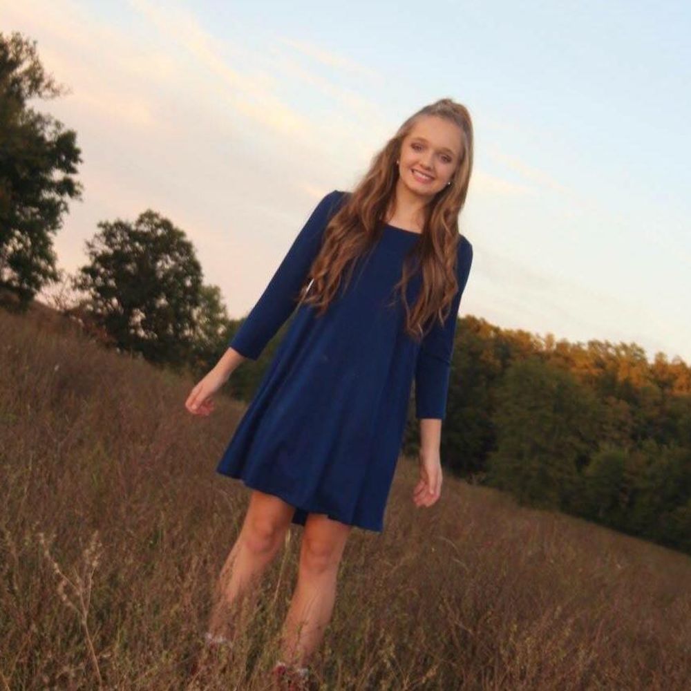 Meet your Posher, Abby